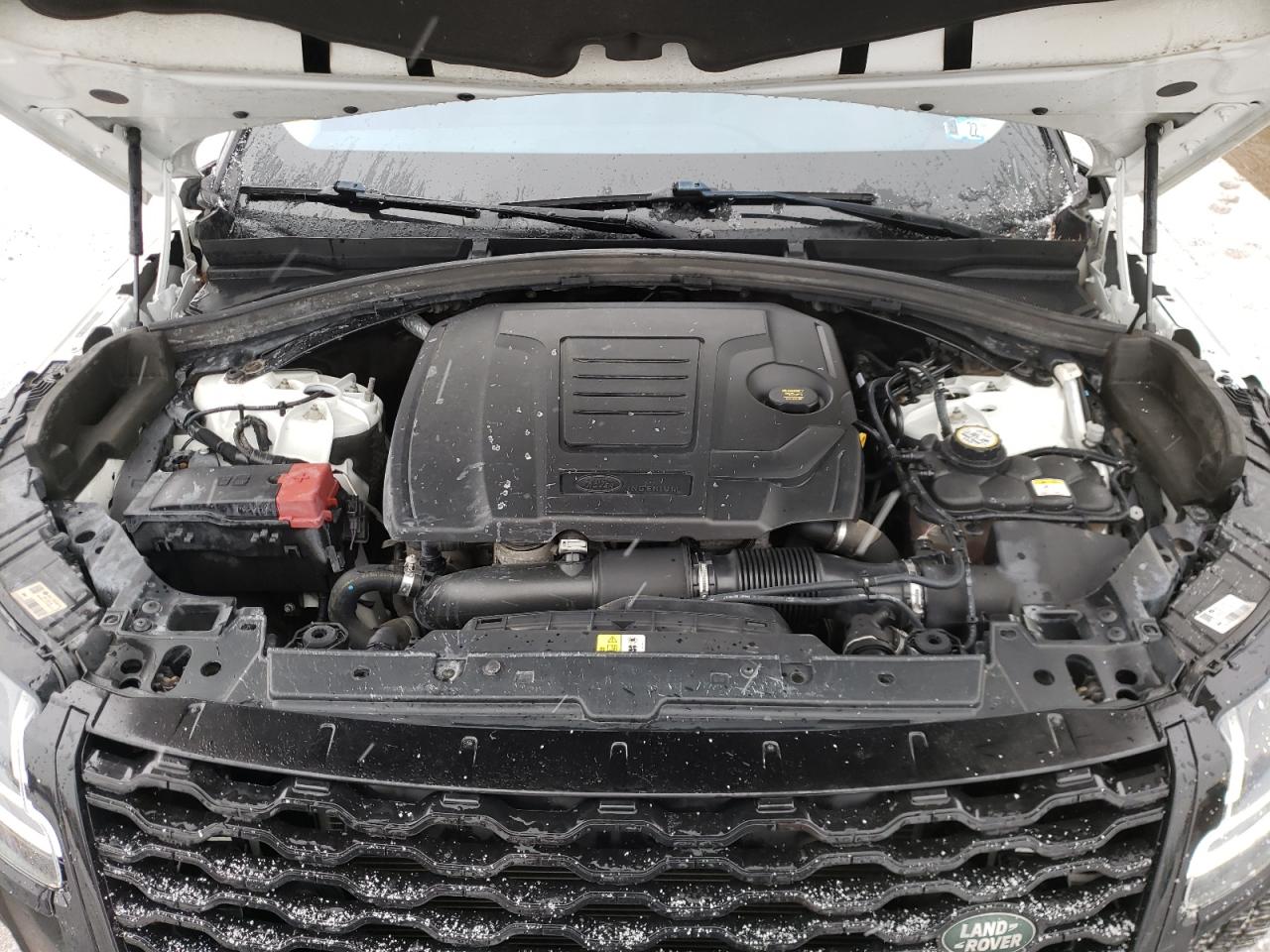 Photo 7 from auction – 2018 LAND ROVER RANGE ROVE with VIN SALYB2RX5JA712095