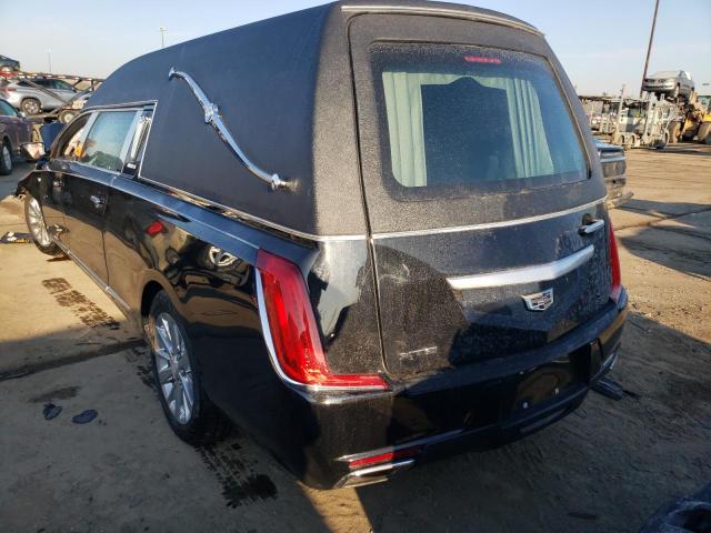 Photo 3 from auction – 2019 CADILLAC XTS FUNERA with VIN 2GEXG7U36K9501370