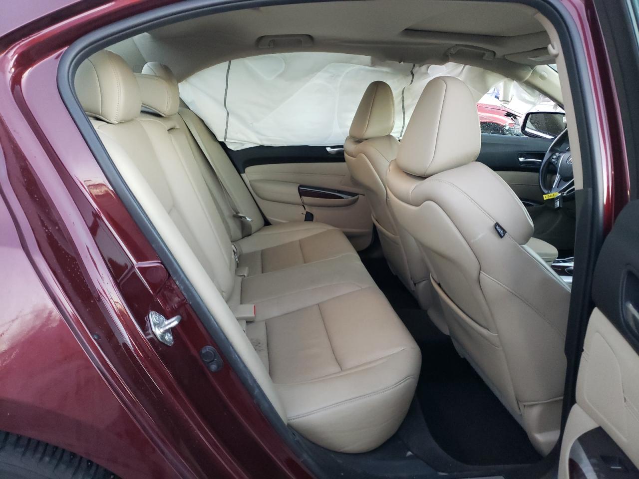 Photo 6 from auction – 2015 ACURA TLX ADVANC with VIN 19UUB2F70FA005053