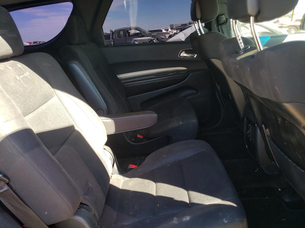 Photo 6 from auction – 2015 DODGE DURANGO SX with VIN 1C4RDHAG0FC100998