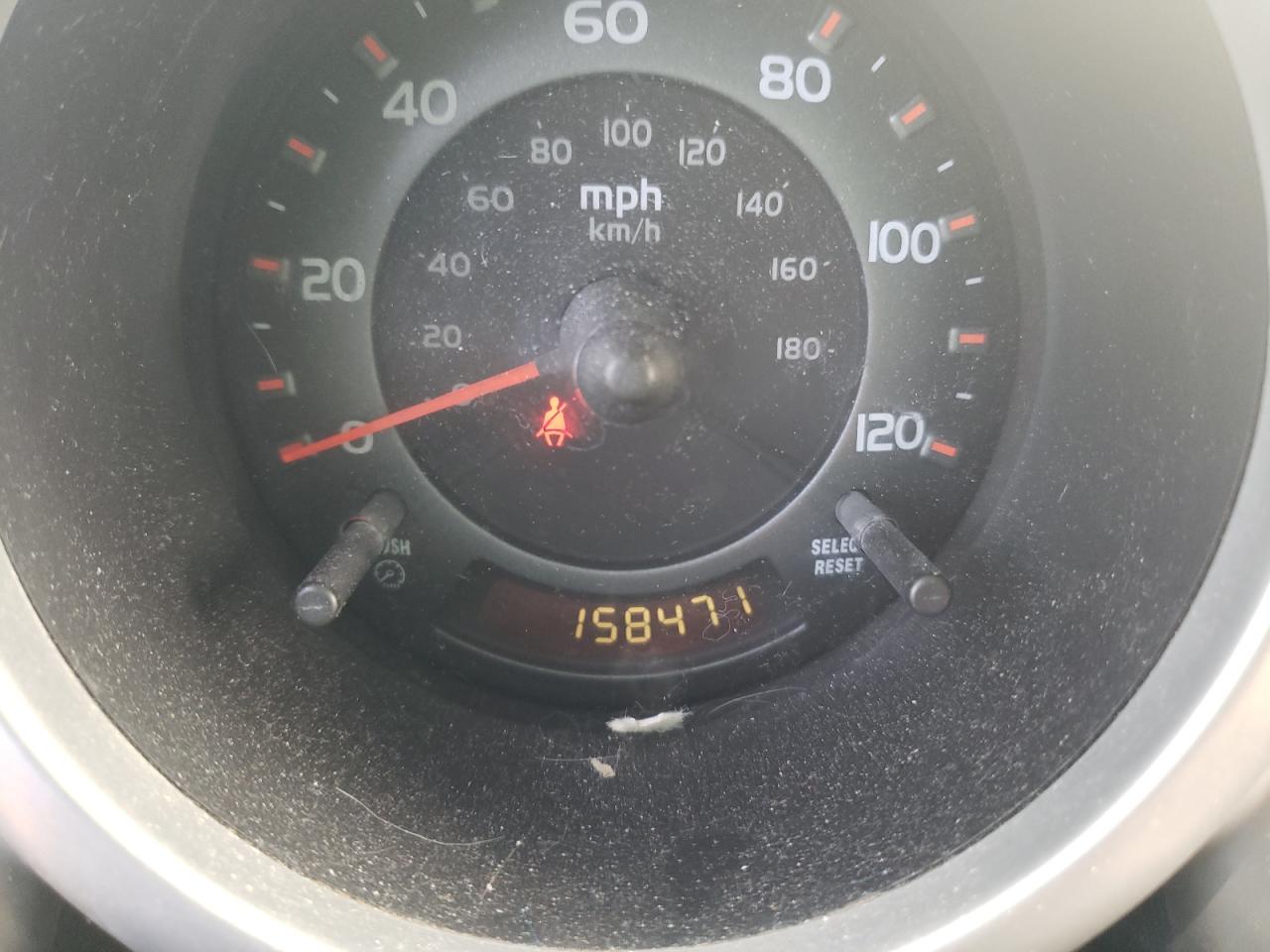 Photo 8 from auction – 2003 HONDA ELEMENT EX with VIN 5J6YH28653L047375