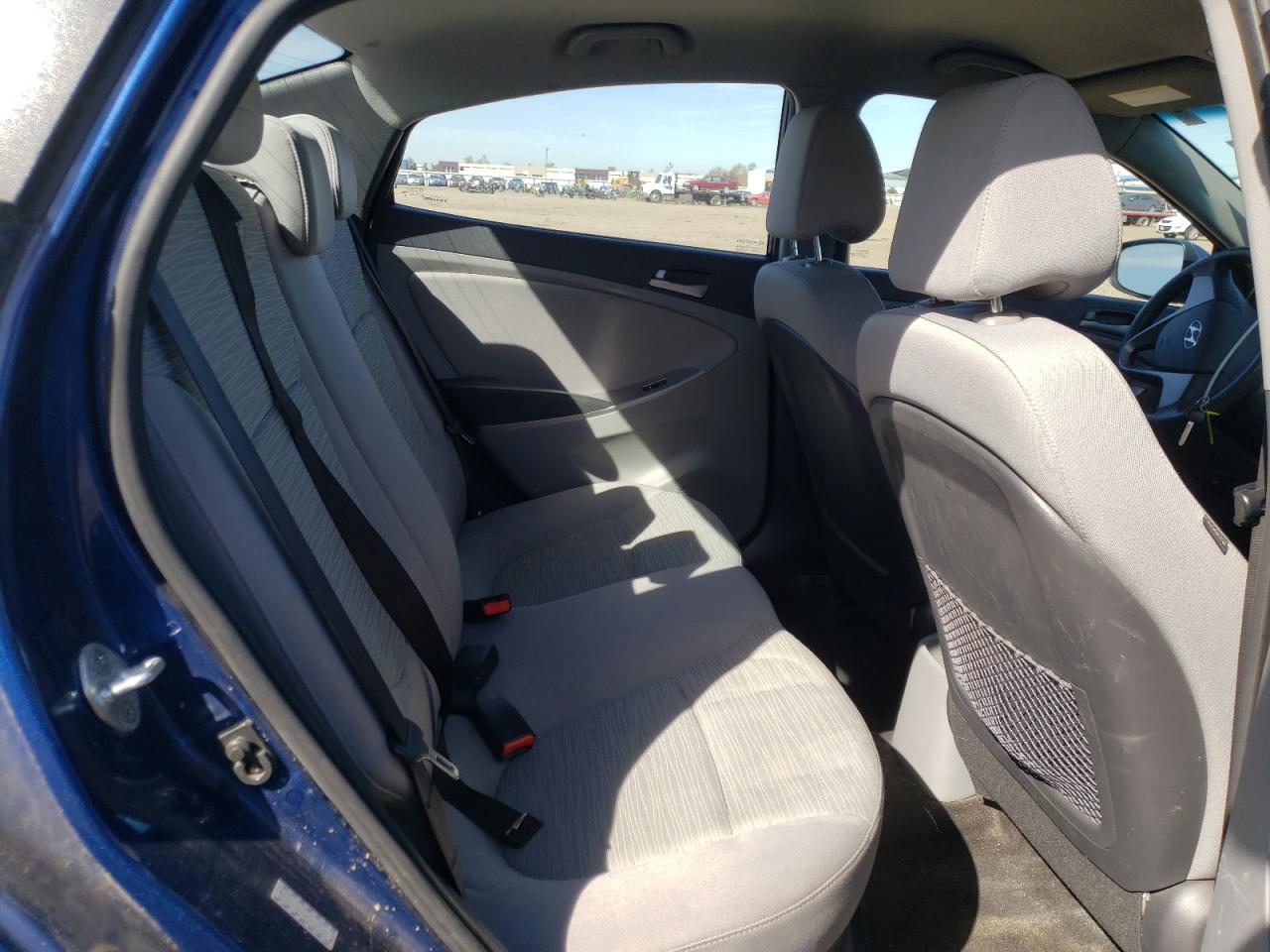 Photo 6 from auction – 2016 HYUNDAI ACCENT SE with VIN KMHCT4AE4GU957526