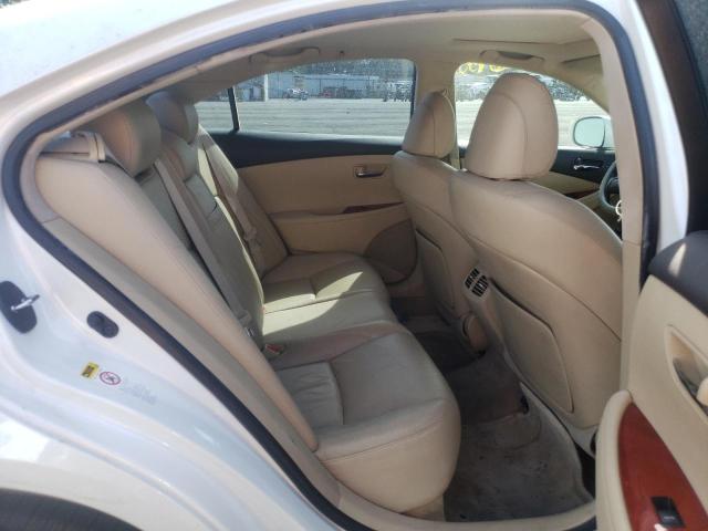 Photo 6 from auction – 2007 LEXUS ES 350 with VIN JTHBJ46G272134765