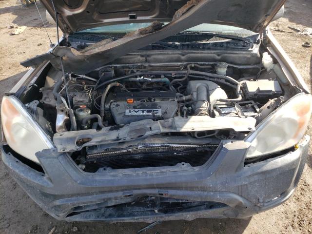 Photo 7 from auction – 2002 HONDA CR-V EX with VIN JHLRD78802C047774