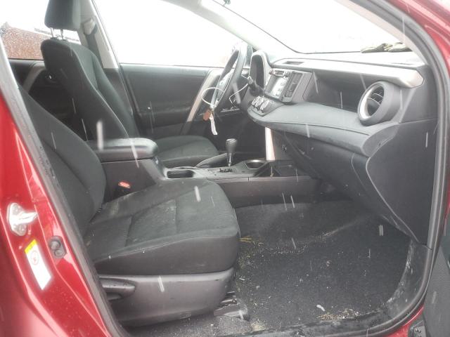 Photo 5 from auction – 2018 TOYOTA RAV4 LE with VIN 2T3BFREV8JW840542