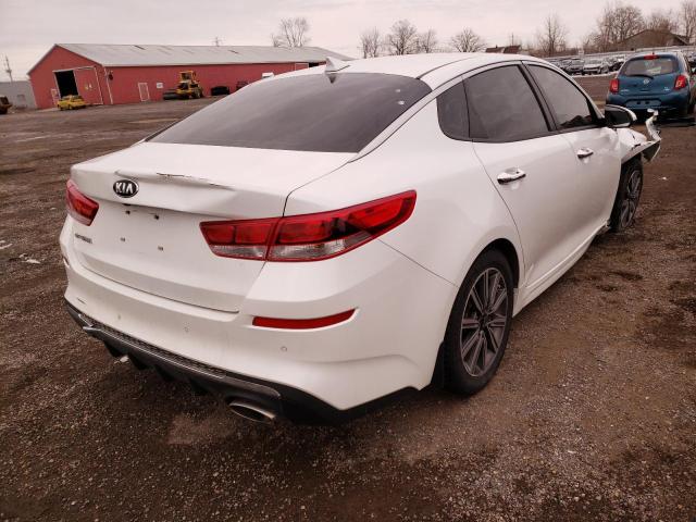 Photo 4 from auction – 2019 KIA OPTIMA LX with VIN 5XXGT4L38KG355387