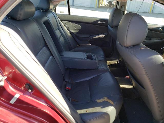 Photo 6 from auction – 2003 HONDA ACCORD EX with VIN 1HGCM66523A049451