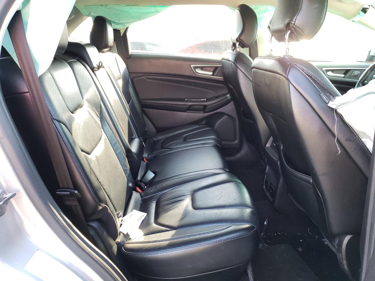 Photo 6 from auction – 2016 FORD EDGE TITAN with VIN 2FMPK4K99GBB23523