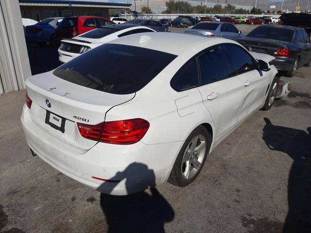 Photo 4 from auction – 2015 BMW 428 I GRAN with VIN WBA4A9C58FGL86285