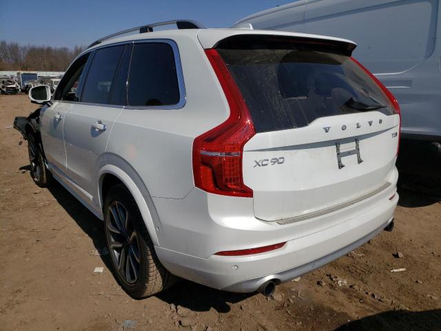 Photo 3 from auction – 2018 VOLVO XC90 T5 with VIN YV4102PK6J1365783