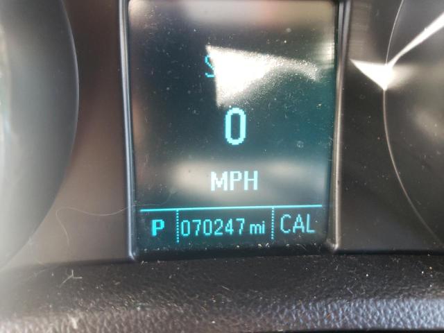 Photo 8 from auction – 2015 BUICK ENCORE with VIN KL4CJASBXFB259763