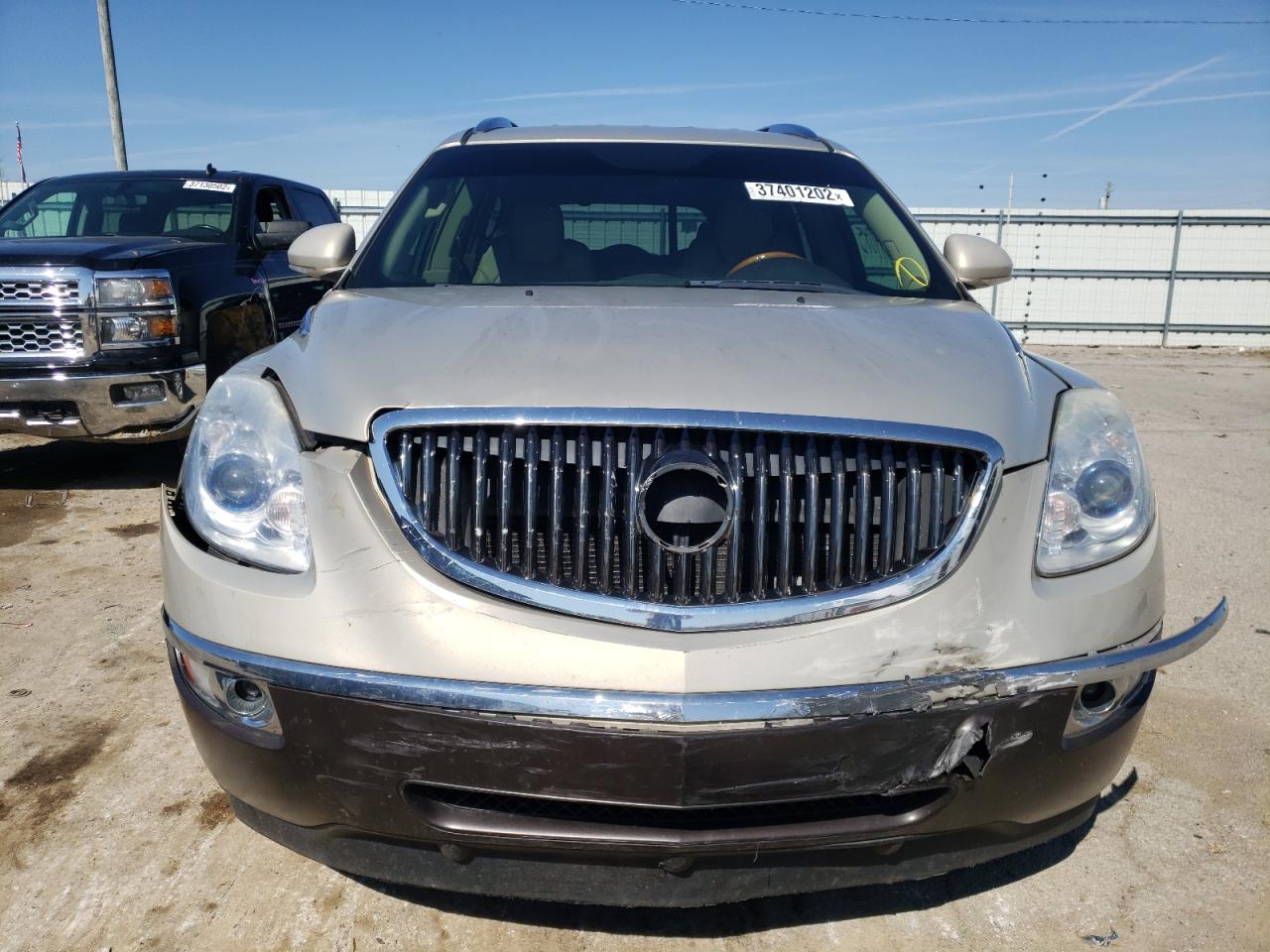 Photo 9 from auction – 2009 BUICK ENCLAVE CX with VIN 5GAEV23D79J200562