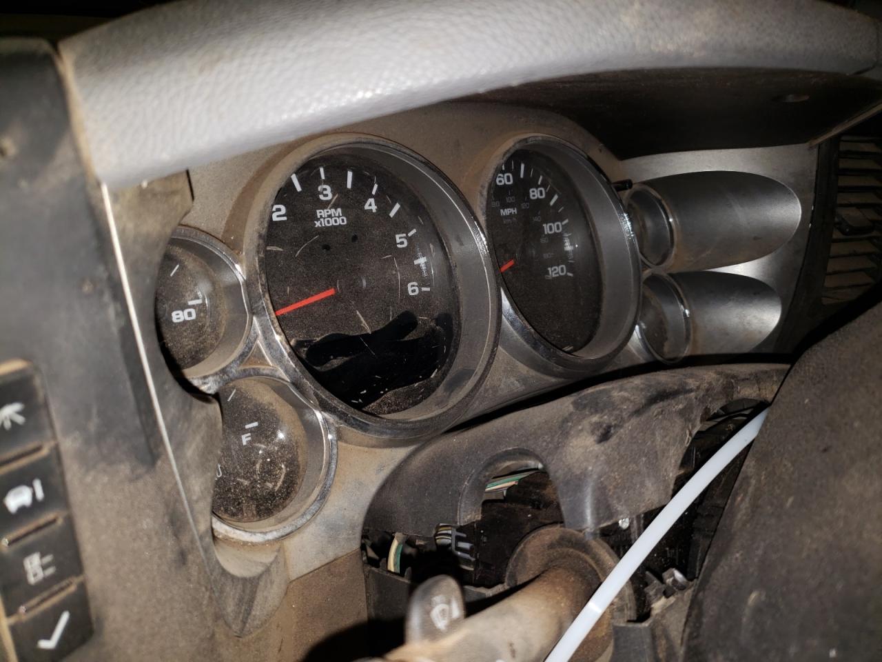 Photo 8 from auction – 2013 CHEVROLET SILVERADO with VIN 1GC2KVCG3DZ249080