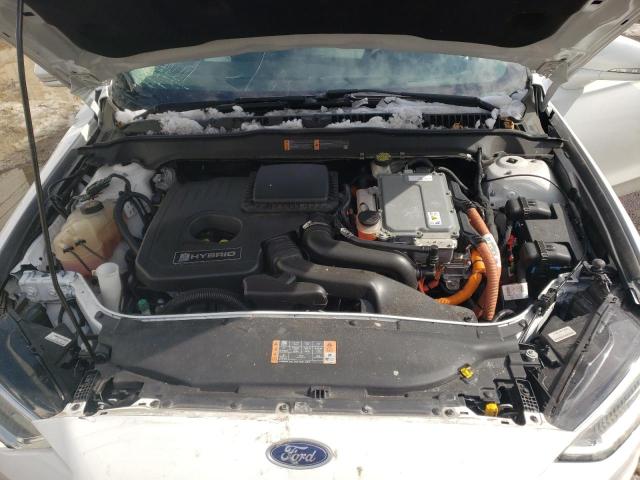 Photo 7 from auction – 2017 FORD FUSION SE with VIN 3FA6P0LU4HR370731