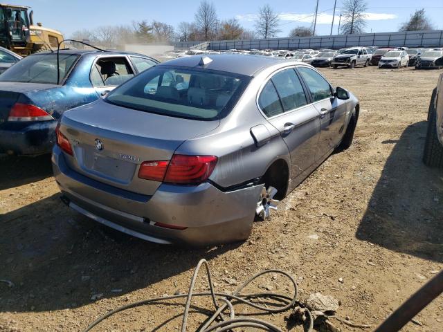 Photo 4 from auction – 2013 BMW 528 XI with VIN WBAXH5C53DD111276