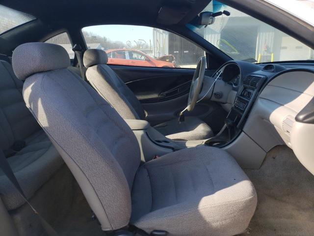 Photo 5 from auction – 1996 FORD MUSTANG with VIN 1FALP404XTF195941