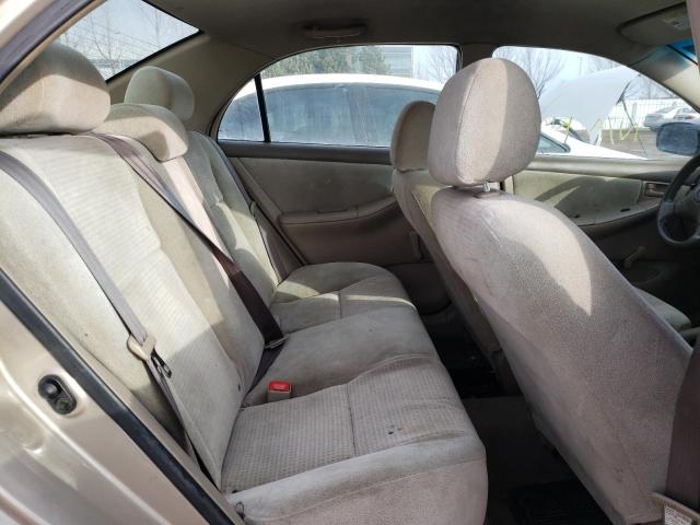 Photo 6 from auction – 2005 TOYOTA COROLLA CE with VIN 2T1BR32E65C878215