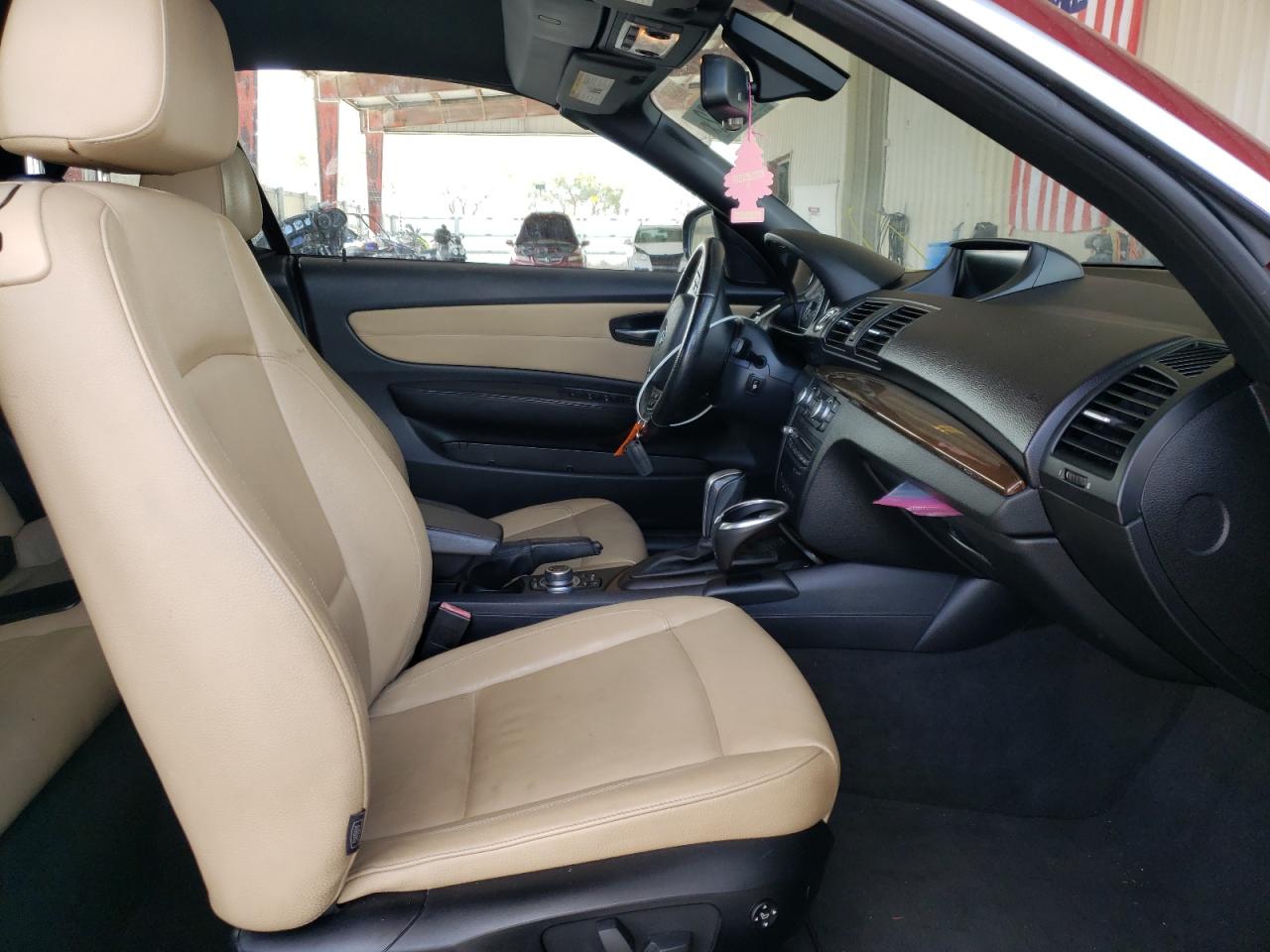 Photo 5 from auction – 2013 BMW 128 I with VIN WBAUN1C58DVR00635