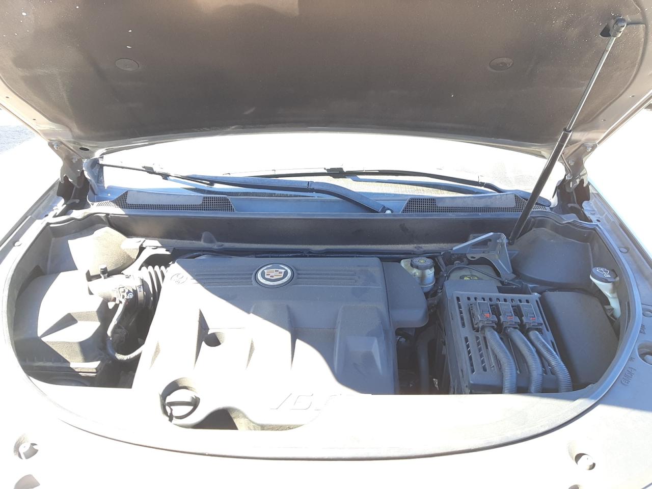 Photo 7 from auction – 2012 CADILLAC SRX PERFOR with VIN 3GYFNBE32CS546168