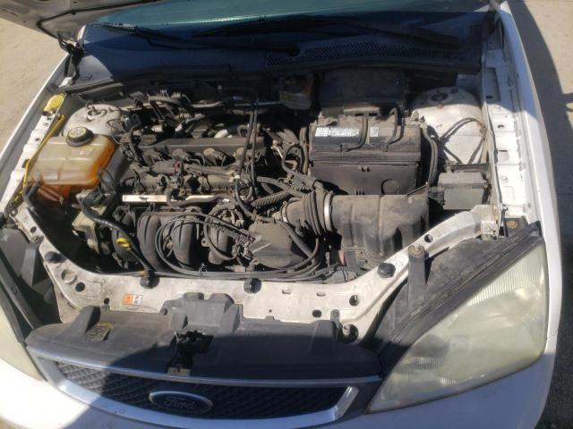 Photo 7 from auction – 2007 FORD FOCUS ZX4 with VIN 1FAHP34N57W242236