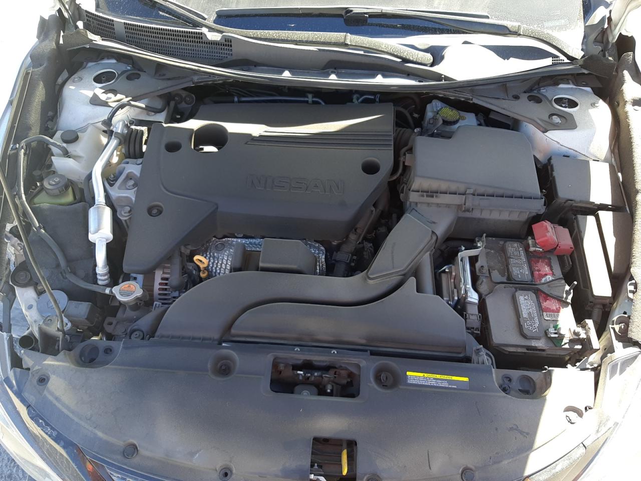 Photo 7 from auction – 2018 NISSAN ALTIMA 2.5 with VIN 1N4AL3AP3JC298221