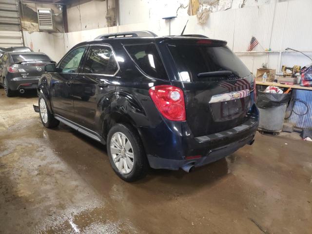 Photo 3 from auction – 2011 CHEVROLET EQUINOX LT with VIN 2CNFLEE57B6329268