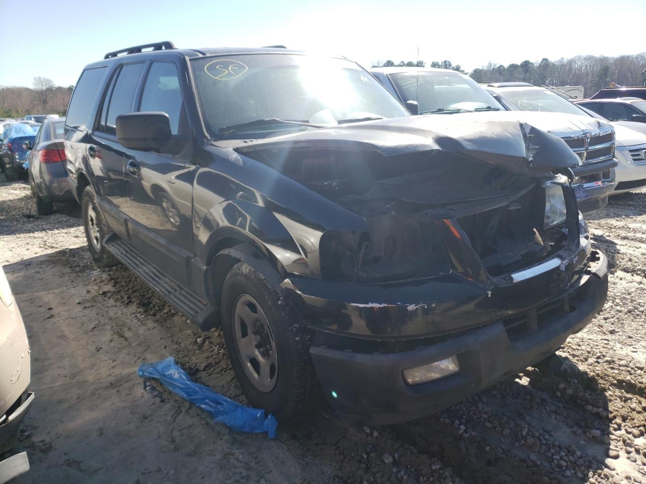 FORD EXPEDITION 2006 with VIN 1FMPU15506LA58660 - Photo from auction