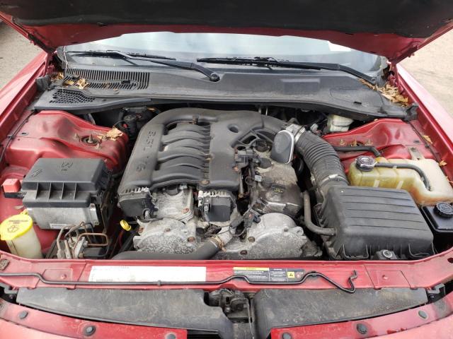 Photo 7 from auction – 2006 DODGE CHARGER SE with VIN 2B3KA43G06H453174