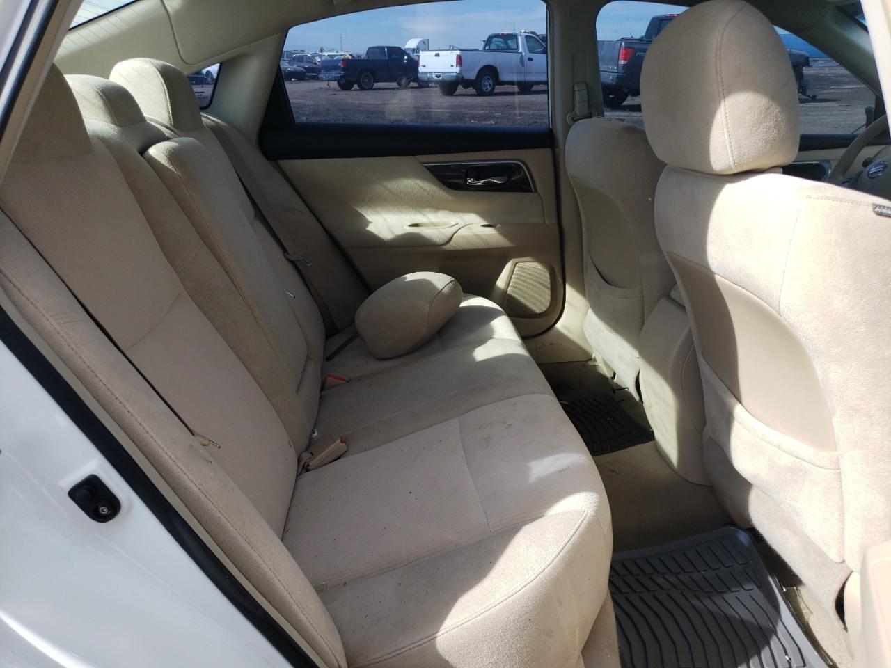 Photo 6 from auction – 2013 NISSAN ALTIMA 2.5 with VIN 1N4AL3AP3DC220414