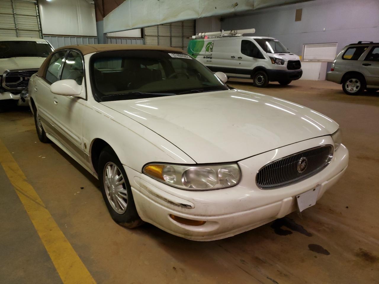 BUICK LESABRE 2005 with VIN 1G4HP54K55U190171 - Photo from auction