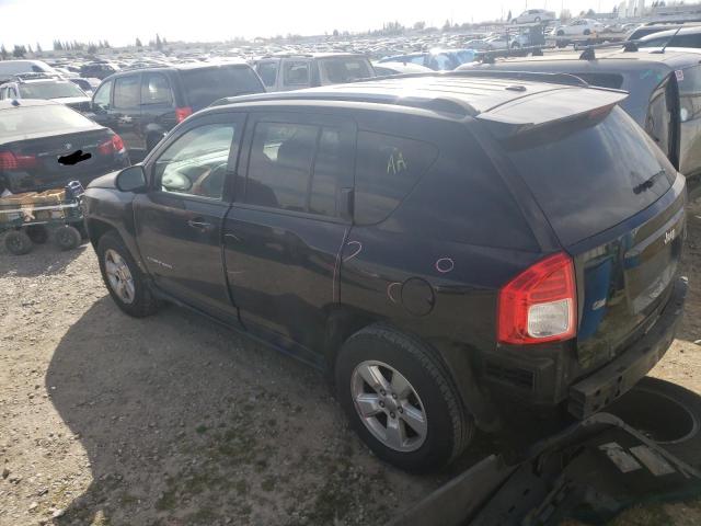 Photo 3 from auction – 2013 JEEP COMPASS LA with VIN 1C4NJCEA5DD127086