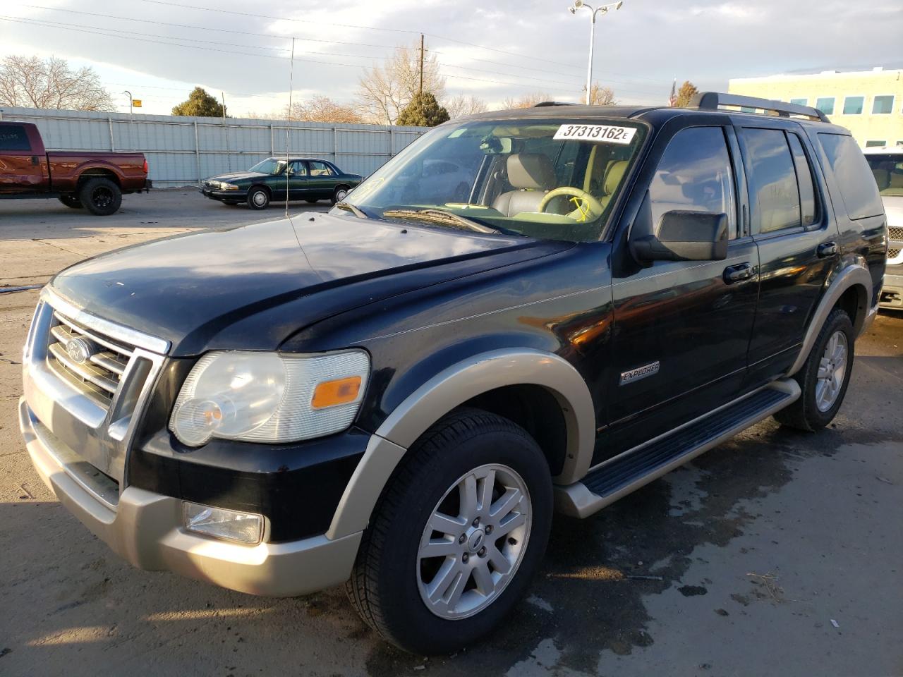 Photo 2 from auction – 2006 FORD EXPLORER E with VIN 1FMEU64E46UA82590