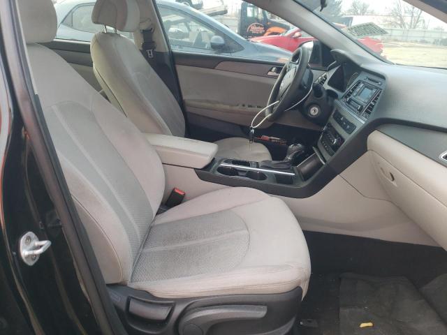 Photo 5 from auction – 2016 HYUNDAI SONATA SE with VIN 5NPE24AF8GH404302