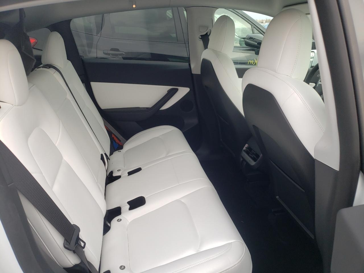 Photo 6 from auction – 2021 TESLA MODEL Y with VIN 5YJYGDEF1MF264645