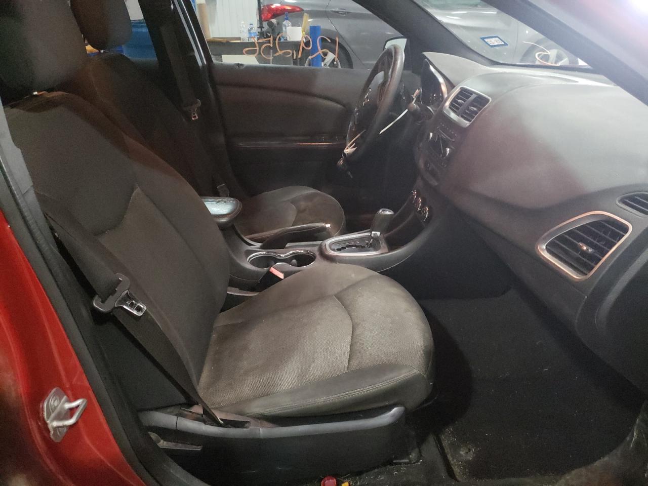 Photo 5 from auction – 2013 DODGE AVENGER SE with VIN 1C3CDZAB5DN596449