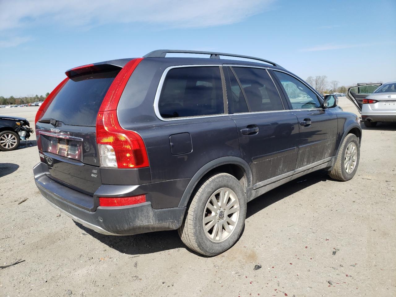 Photo 4 from auction – 2008 VOLVO XC90 3.2 with VIN YV4CZ982X81443479