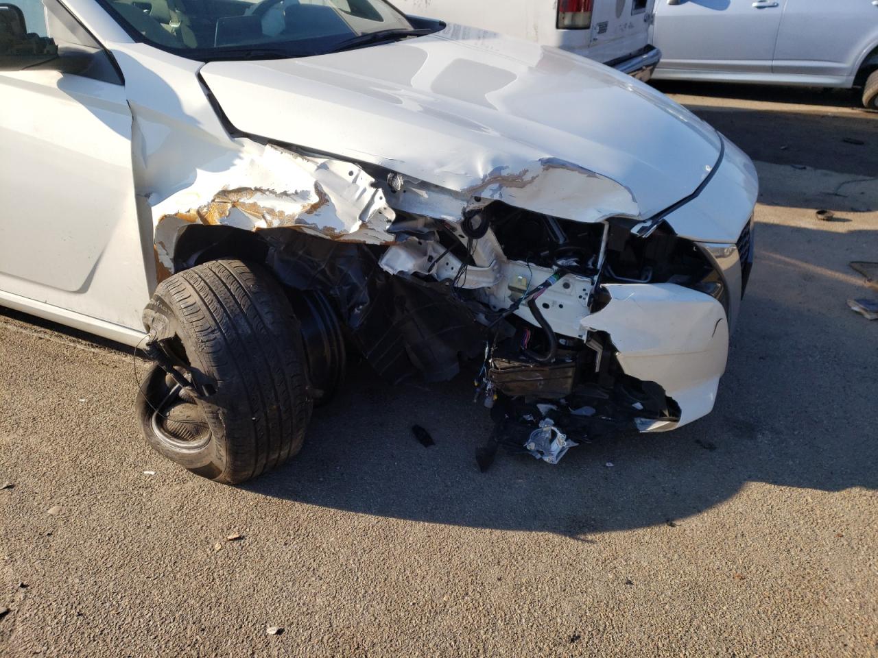Photo 9 from auction – 2020 NISSAN ALTIMA S with VIN 1N4BL4BVXLC276291
