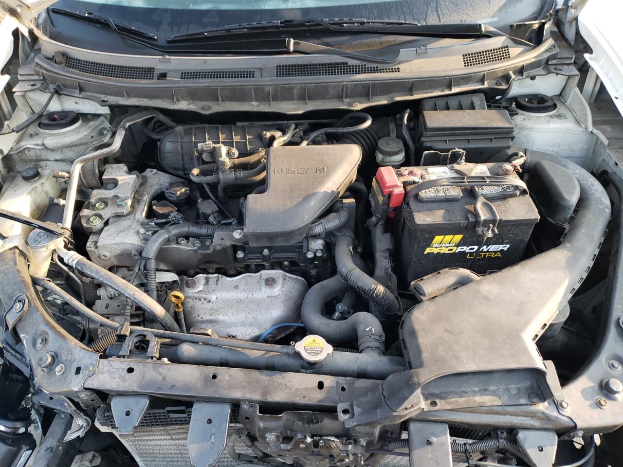 Photo 7 from auction – 2011 NISSAN ROGUE S with VIN JN8AS5MV1BW269761