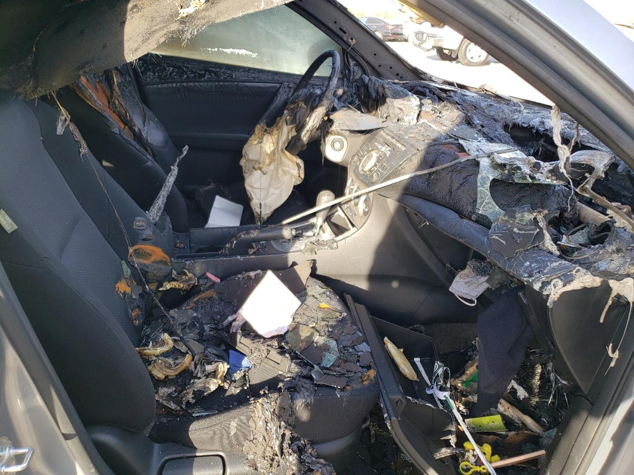 Zdjęcie 5 z aukcji – 2011 MAZDA 3 I z VIN JM1BL1UG8B1426724
