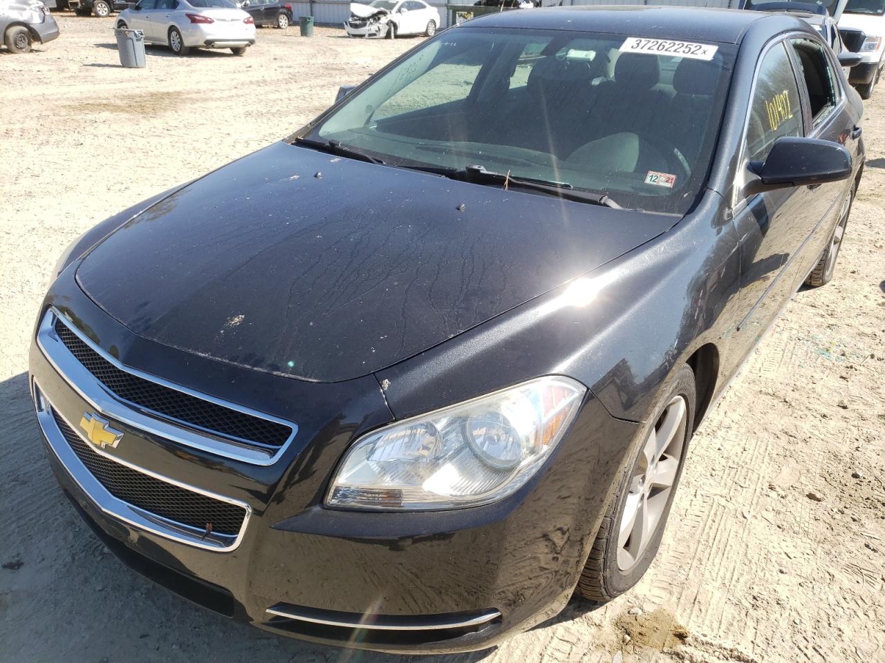 Photo 2 from auction – 2011 CHEVROLET MALIBU 1LT with VIN 1G1ZC5E14BF314918