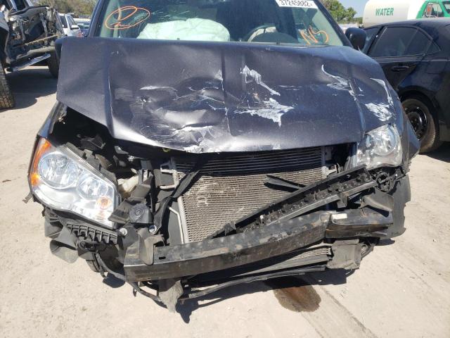 Photo 9 from auction – 2017 DODGE GRAND CARA with VIN 2C4RDGBG9HR819329