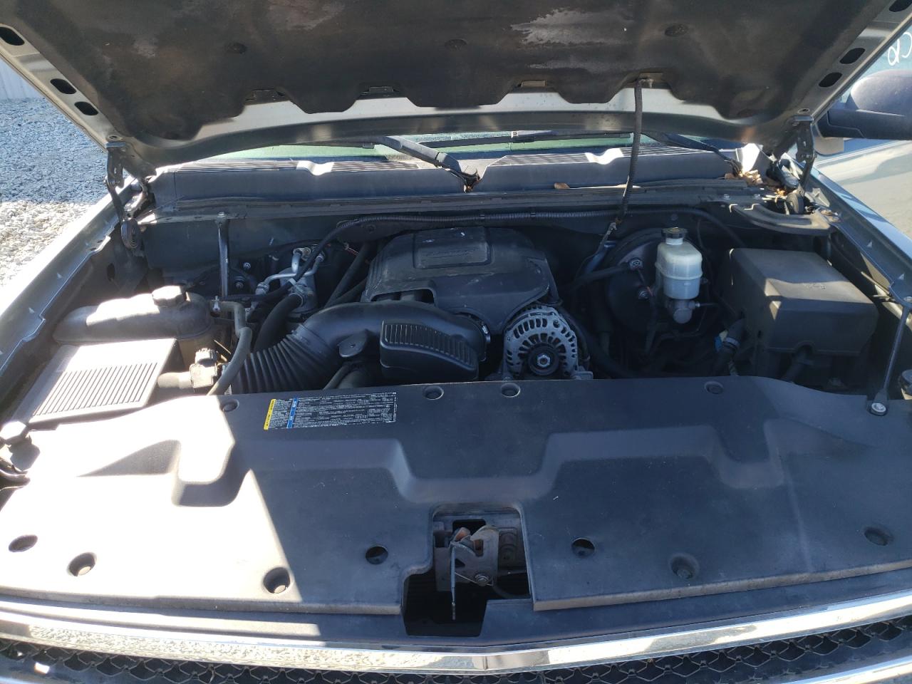 Photo 7 from auction – 2010 CHEVROLET SILVERADO with VIN 3GCRKSE31AG297972