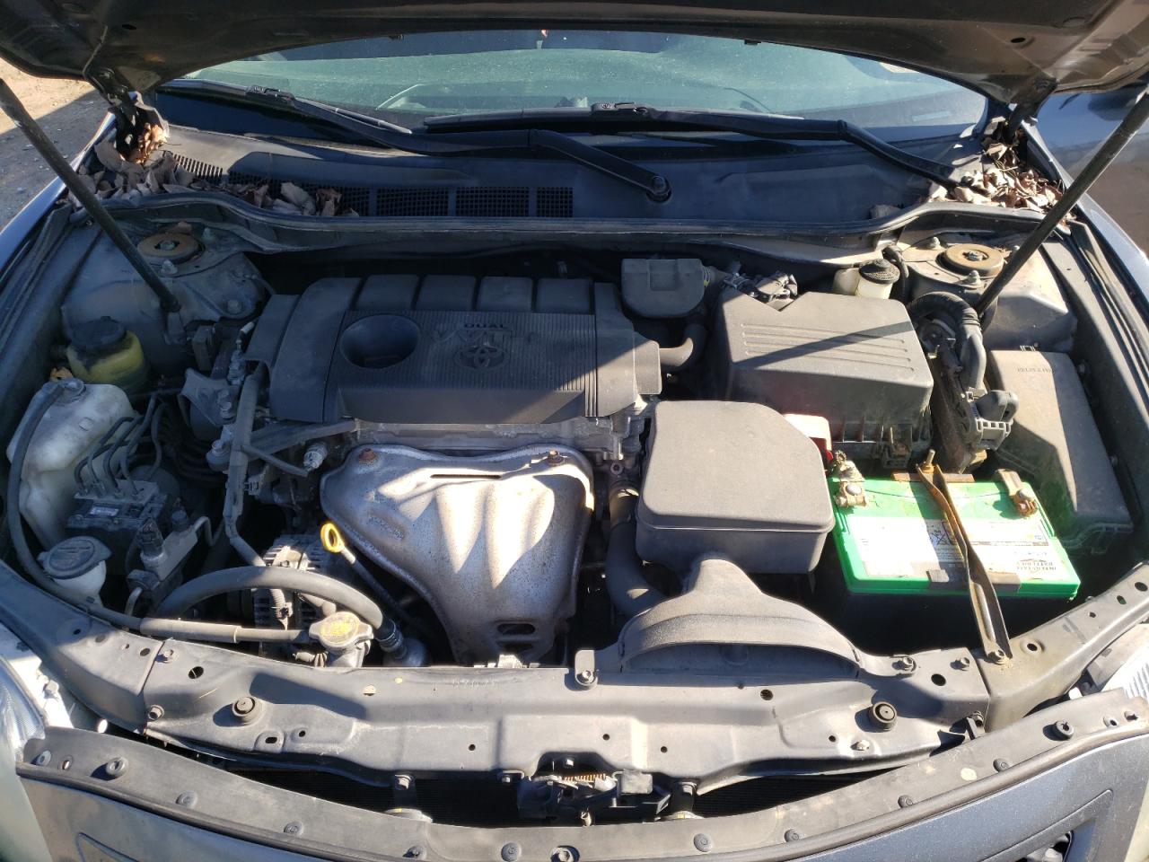 Photo 7 from auction – 2011 TOYOTA CAMRY BASE with VIN 4T1BF3EKXBU219235