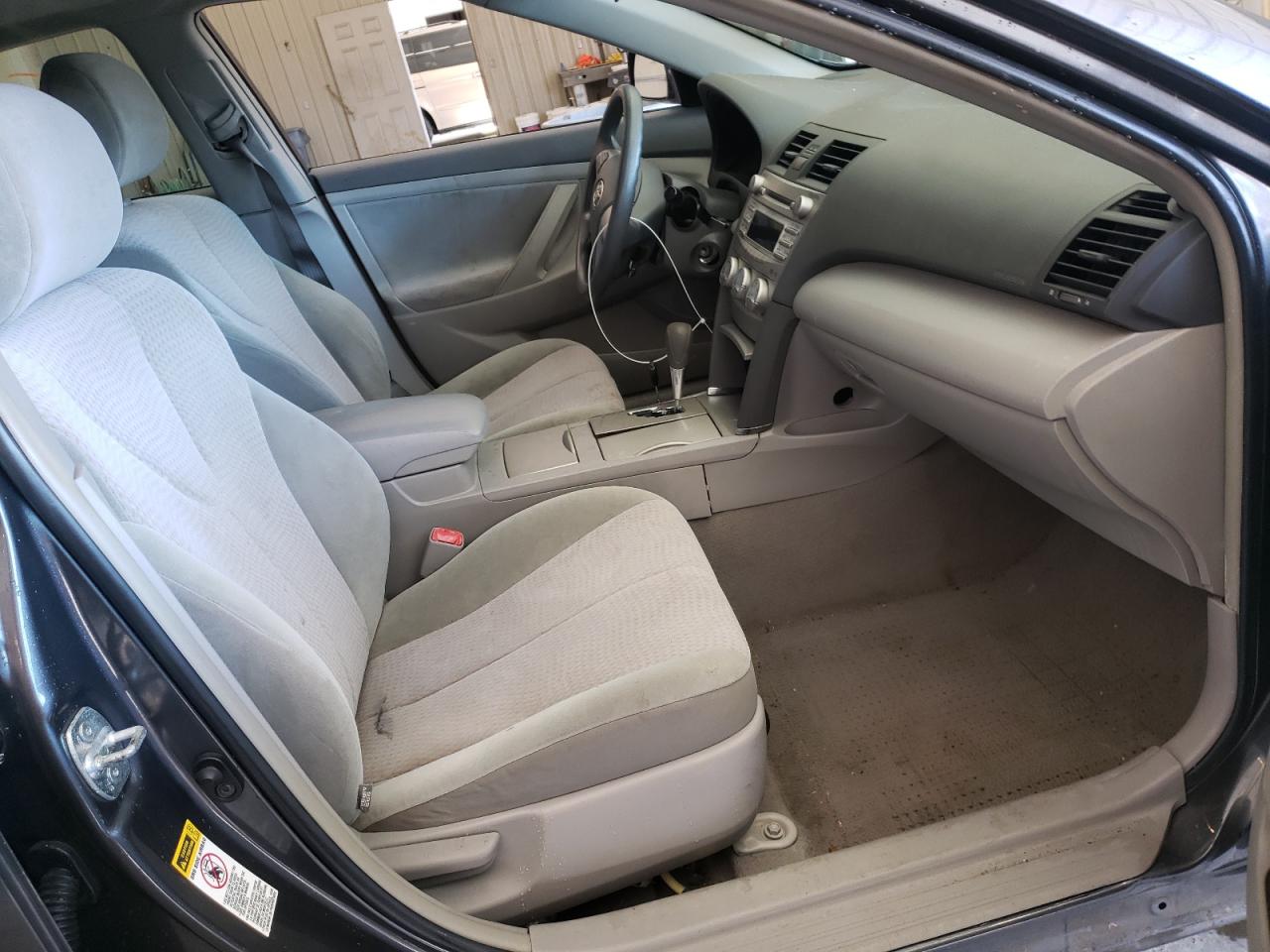 صورة رقم 5 من المزاد - 2011 TOYOTA CAMRY BASE مع VIN 4T4BF3EK1BR122558