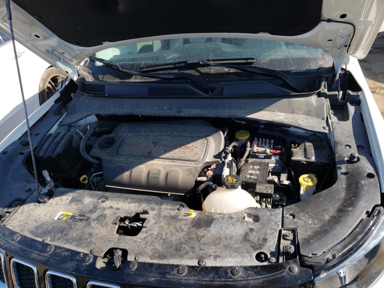 Photo 7 from auction – 2018 JEEP COMPASS LA with VIN 3C4NJCBB6JT494842