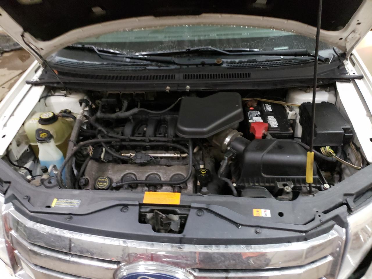 Photo 7 from auction – 2008 FORD EDGE LIMIT with VIN 2FMDK39C98BA12695