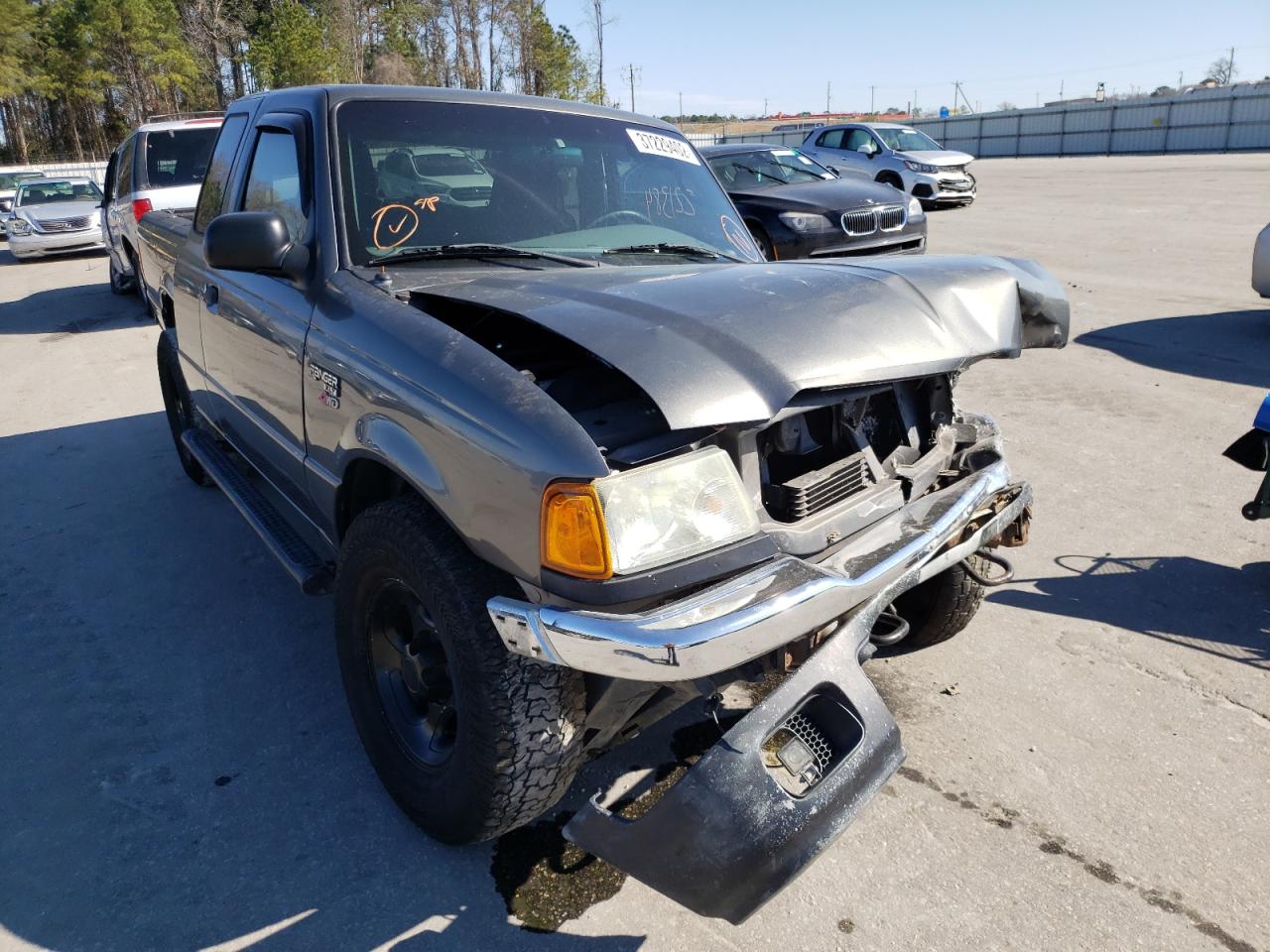 FORD RANGER SUP 2005 with VIN 1FTYR15E05PA25319 - Photo from auction