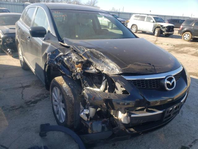 MAZDA CX-9 2008 with VIN JM3TB28A980144987 - Photo from auction