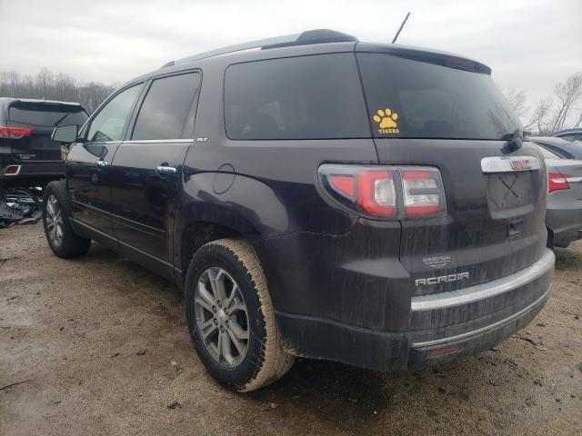 Photo 3 from auction – 2015 GMC ACADIA SLT with VIN 1GKKRRKD5FJ300451