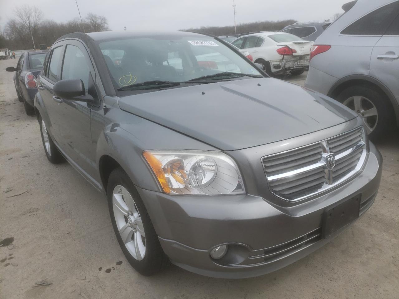 DODGE CALIBER SX 2012 with VIN 1C3CDWDA5CD510689 - Photo from auction